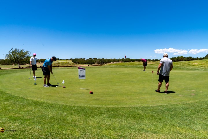 ESCA SEC 6-25-2019 Golf Tournament